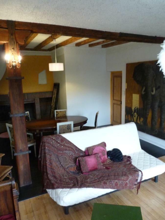 Gite "Cadichon" マンステール エクステリア 写真